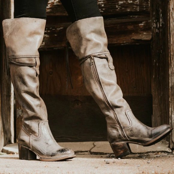 Freebird Carolina Style Boots Size 7 - Picture 2 of 9